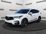 Acura RDX SH-AWD with A-Spec Package