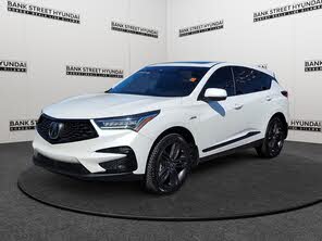 Acura RDX SH-AWD with A-Spec Package