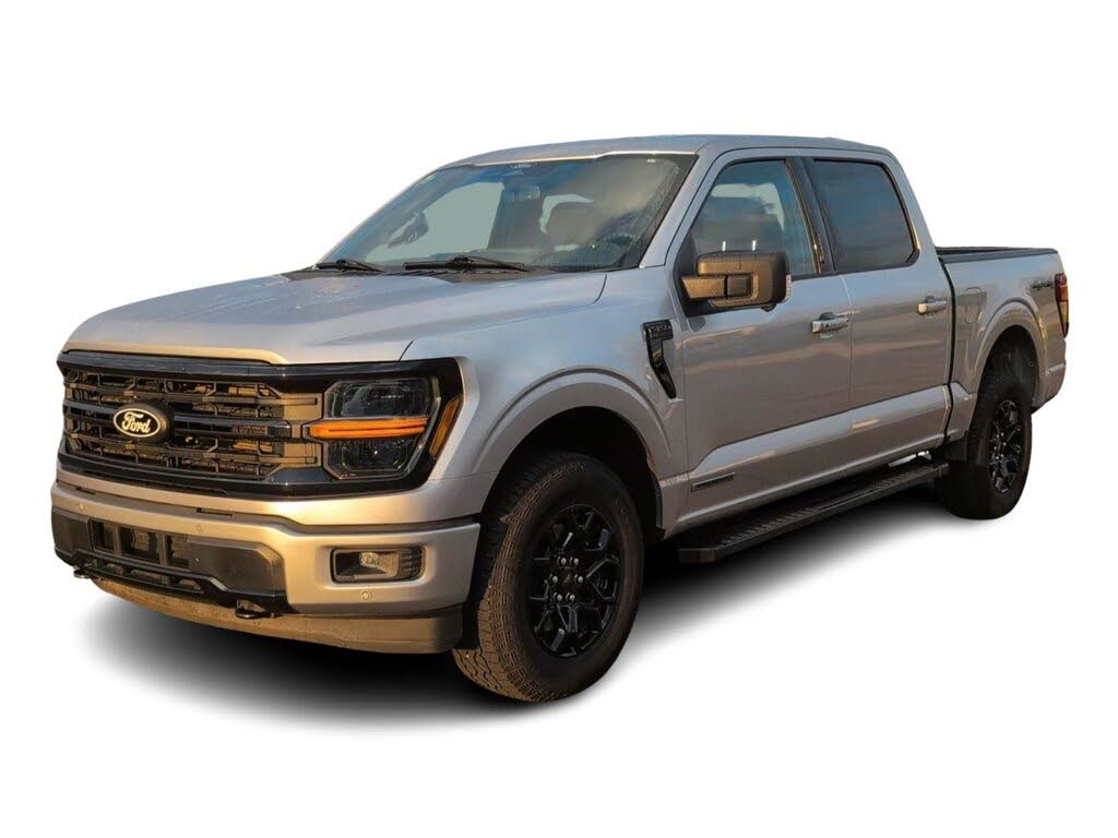 2024 Ford F-150 XLT SuperCrew 4WD