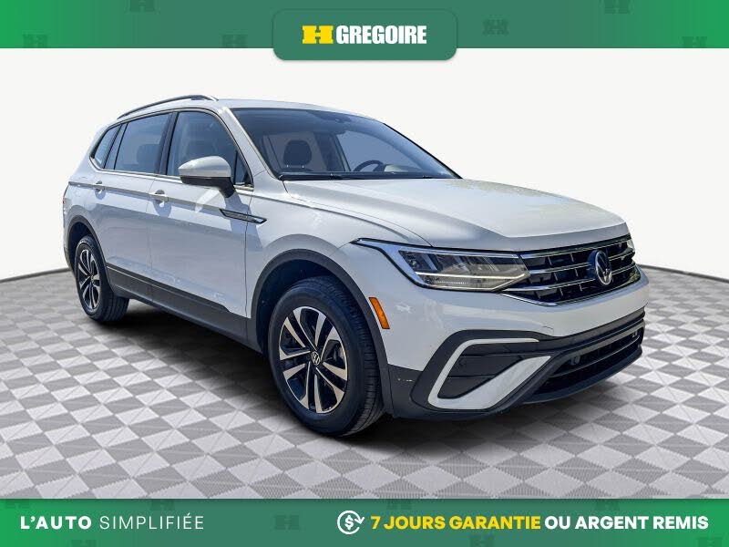 Volkswagen Tiguan Trendline 4Motion 2024