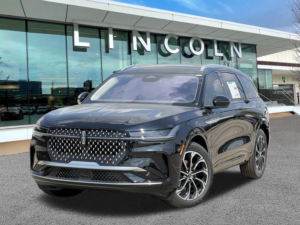2025 Lincoln Nautilus Reserve AWD