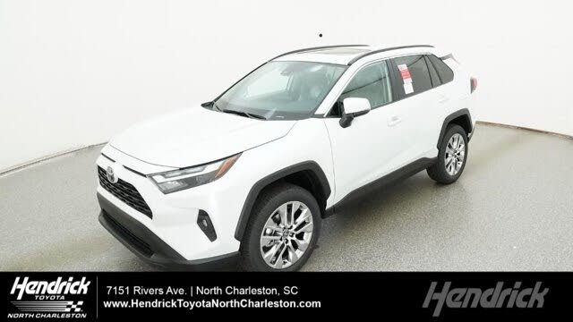2025 Toyota RAV4 XLE Premium AWD