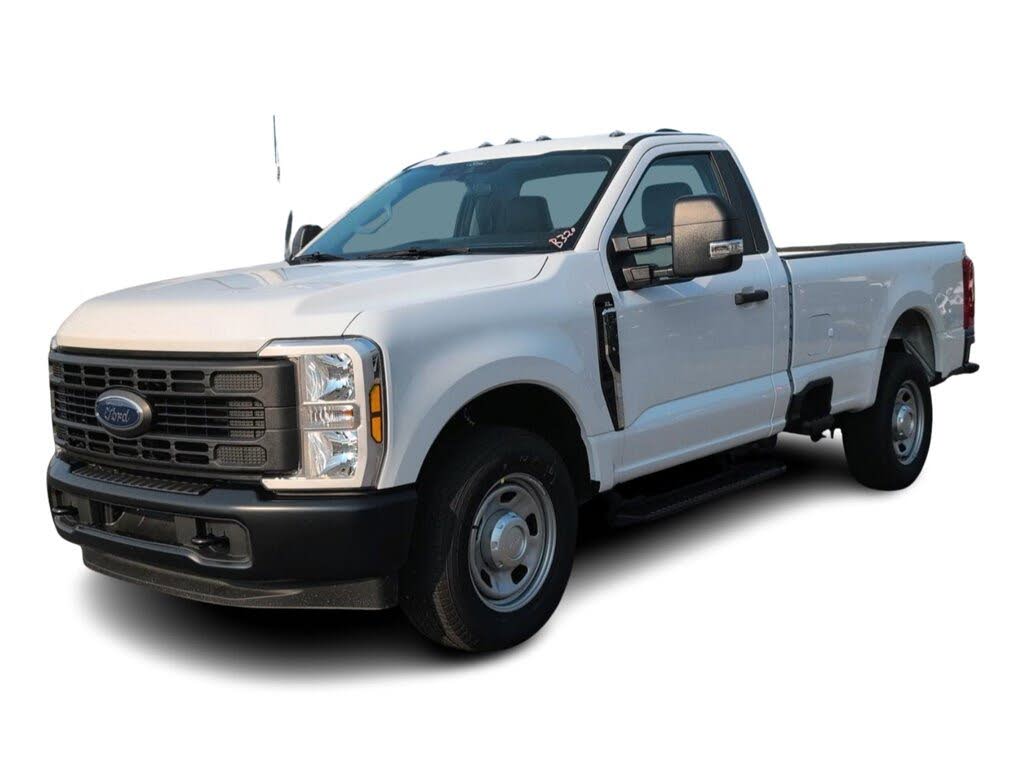 2026 Ford F-350 Super Duty XL Regular Cab LB RWD