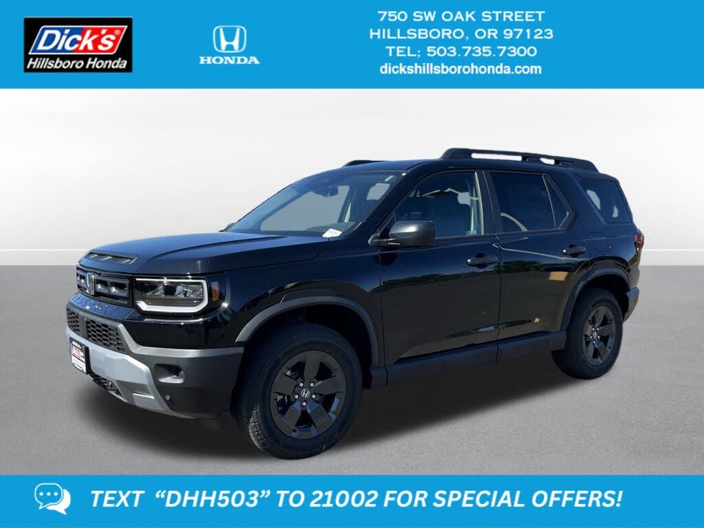 2026 Honda Passport RTL AWD