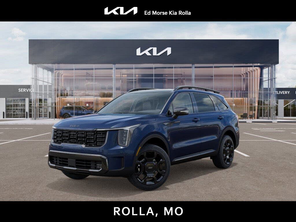 2026 Kia Sorento X-Line EX AWD