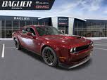 Dodge Challenger SRT Hellcat Widebody RWD