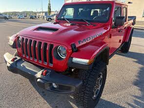 Jeep Gladiator Mojave Crew Cab 4WD
