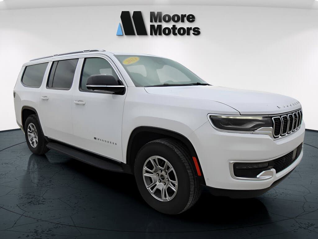 2023 Jeep Wagoneer L 4WD