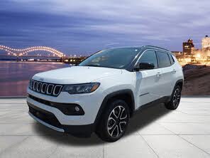 Jeep Compass Limited 4WD