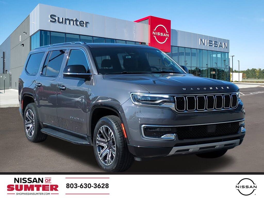 2024 Jeep Wagoneer Series II 4WD