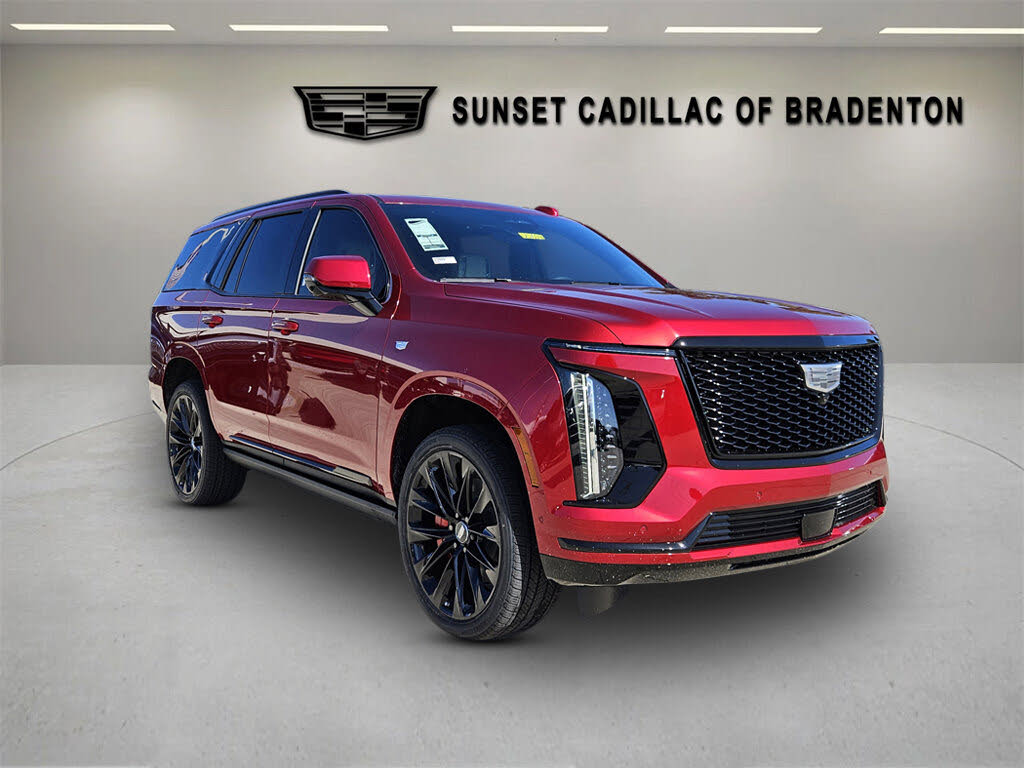 2025 Cadillac Escalade Sport Platinum 4WD