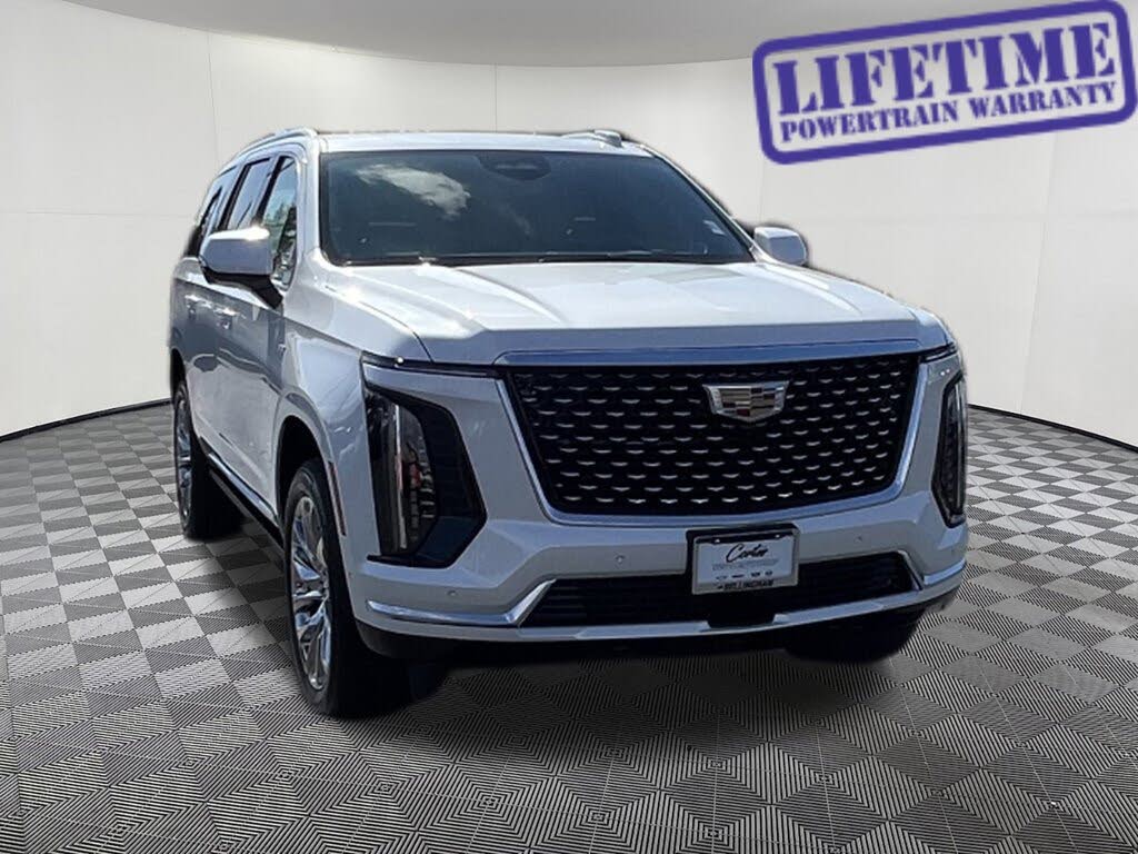2025 Cadillac Escalade Premium Luxury 4WD