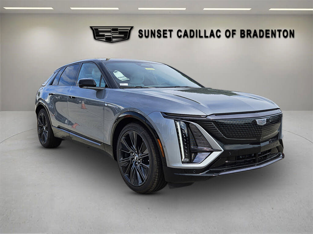 2025 Cadillac LYRIQ Sport 3 RWD