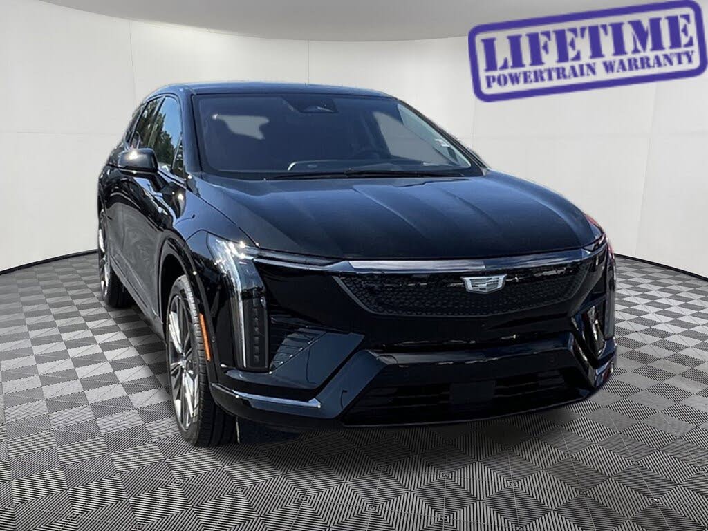 2025 Cadillac OPTIQ Sport 2 AWD