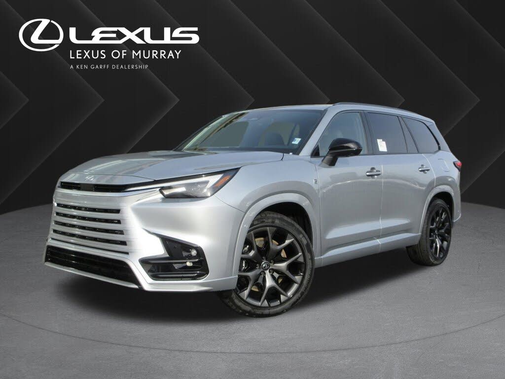 2025 Lexus TX Hybrid 500h F SPORT Performance Premium AWD