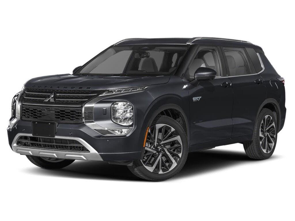 2025 Mitsubishi Outlander Hybrid Plug-in SEL S-AWC