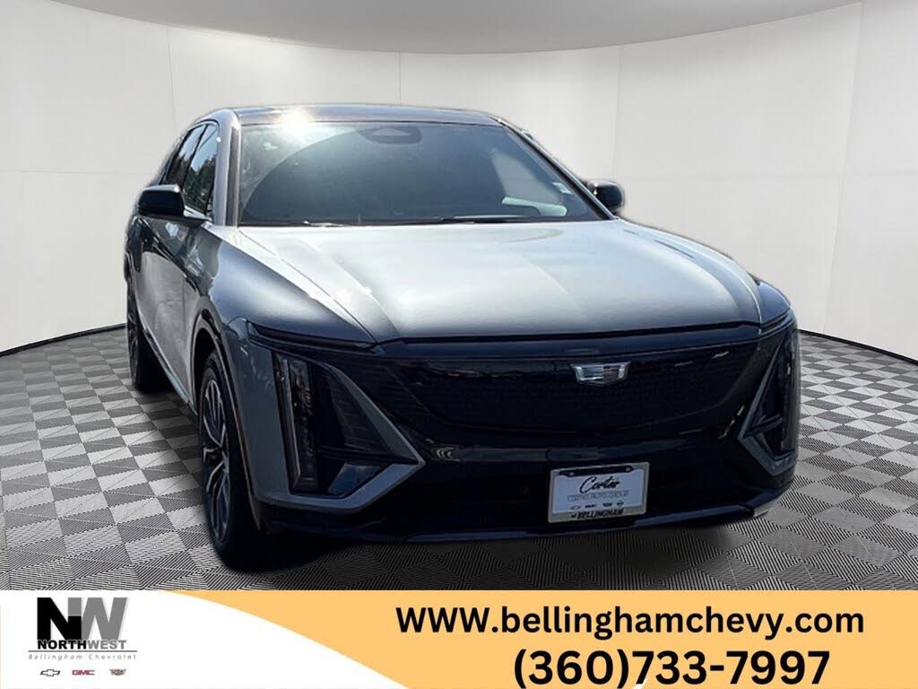 2026 Cadillac LYRIQ Premium Sport AWD