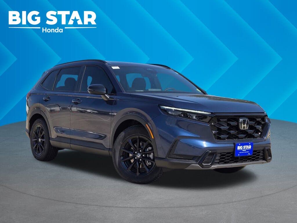 2026 Honda CR-V Hybrid Sport FWD