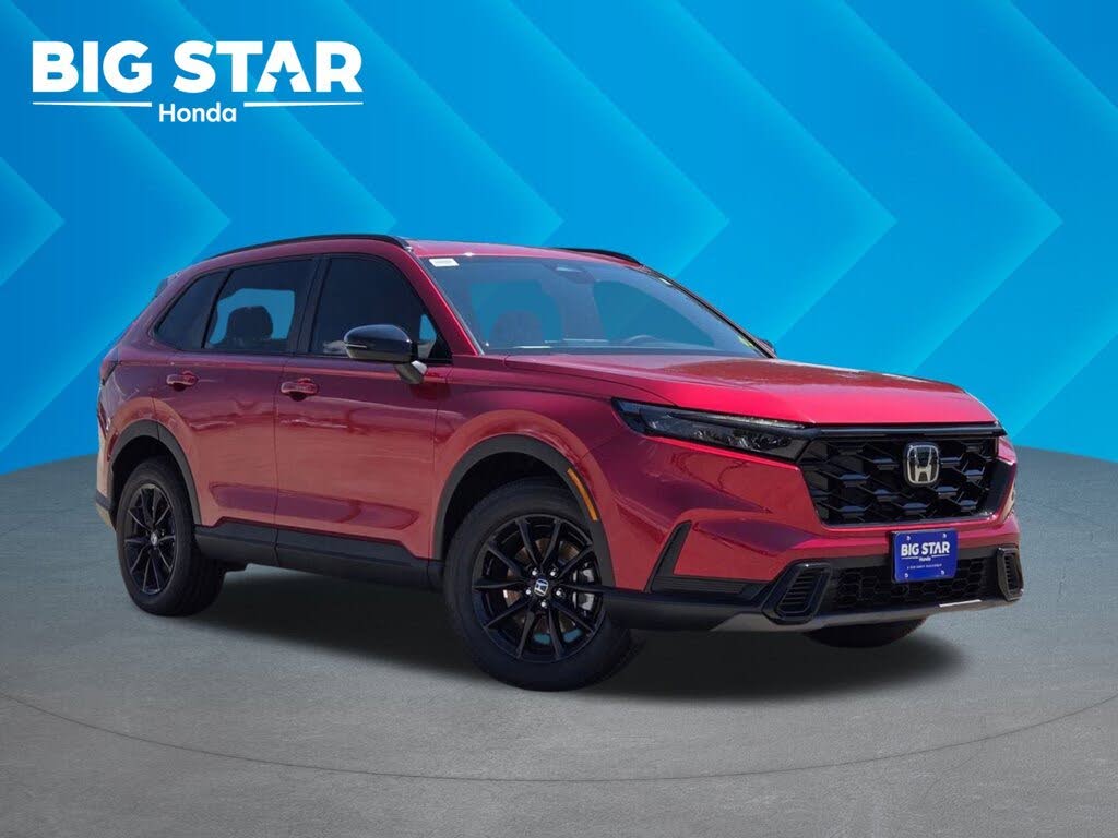 2026 Honda CR-V Hybrid Sport AWD