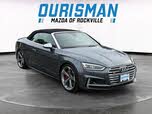 Audi S5 3.0T quattro Prestige Cabriolet AWD