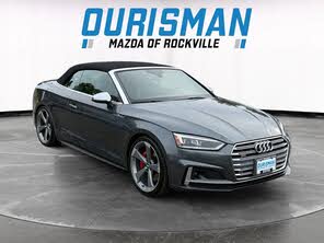 Audi S5 3.0T quattro Prestige Cabriolet AWD