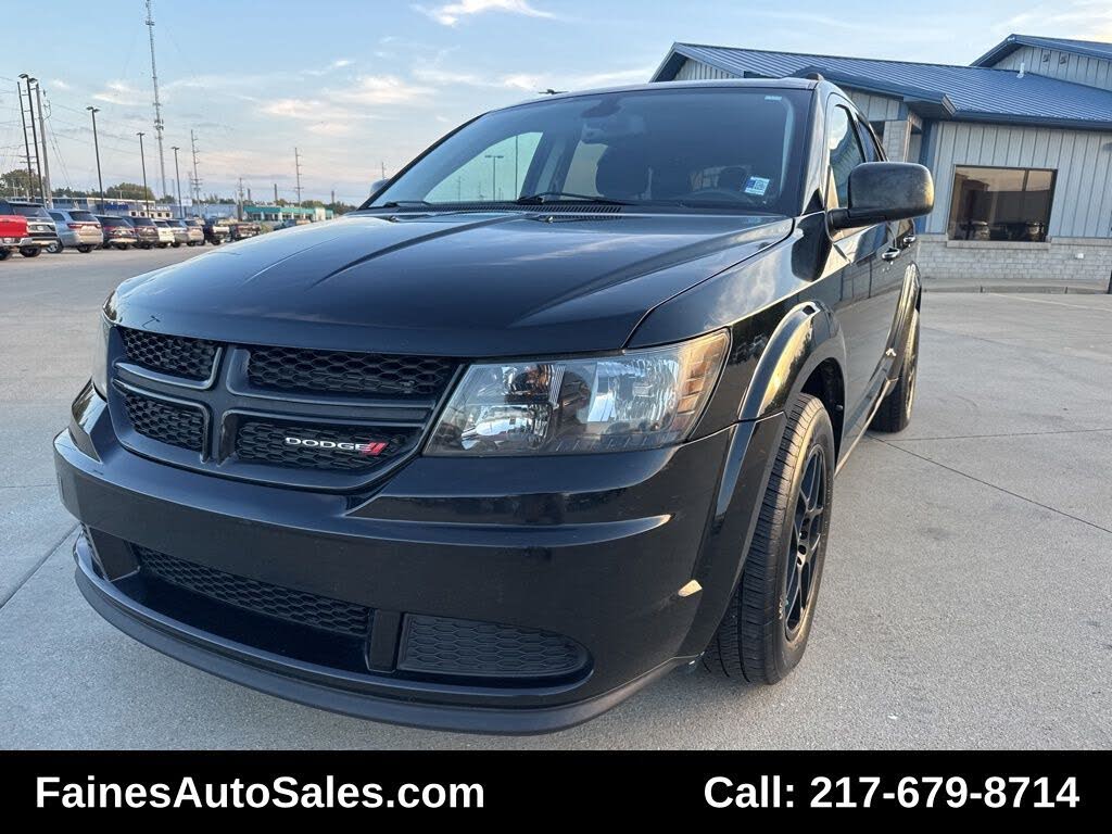 2019 Dodge Journey SE Value Package FWD