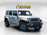 Jeep Wrangler Sahara 4-Door 4WD