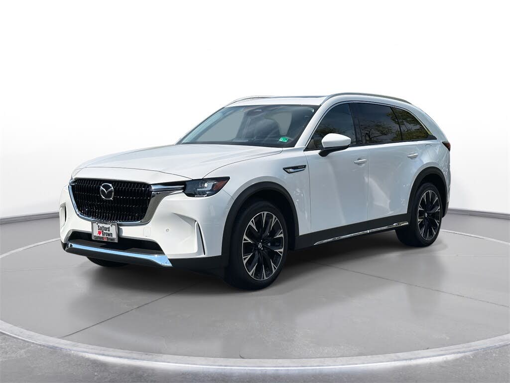 2024 Mazda CX-90 PHEV Premium AWD