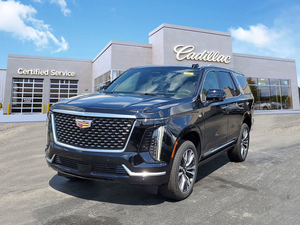 2025 Cadillac Escalade Premium Luxury 4WD