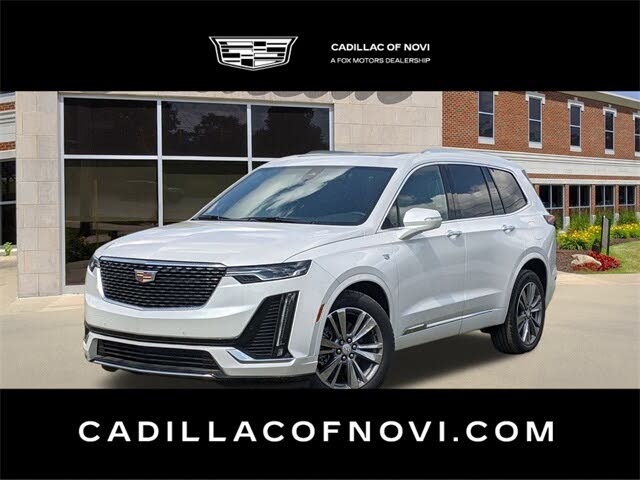 2025 Cadillac XT6 Premium Luxury AWD