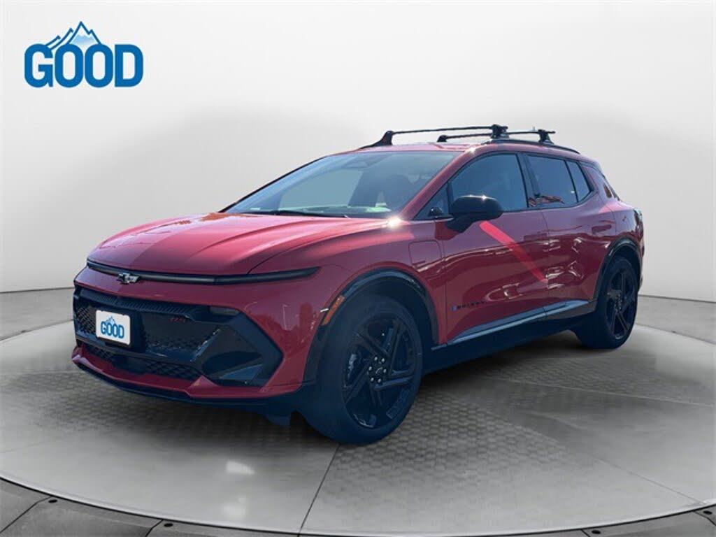 2025 Chevrolet Equinox EV RS AWD