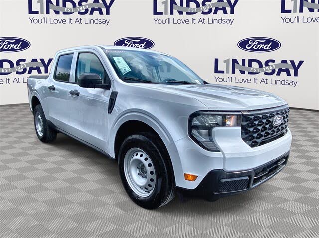 2025 Ford Maverick XL SuperCrew AWD