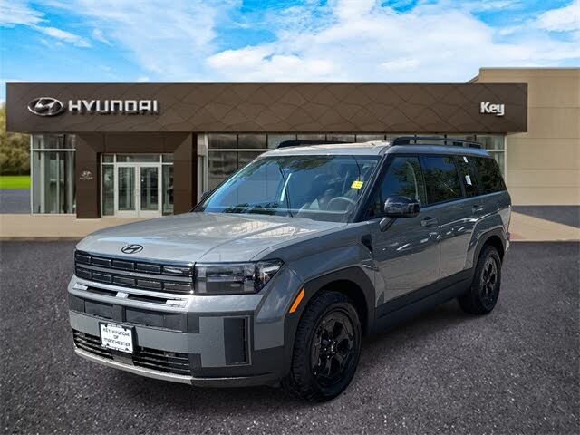 2025 Hyundai Santa Fe XRT AWD