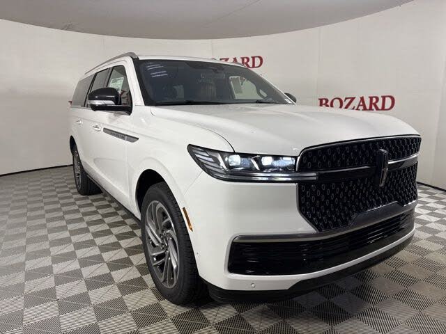 2025 Lincoln Navigator L Reserve 4WD