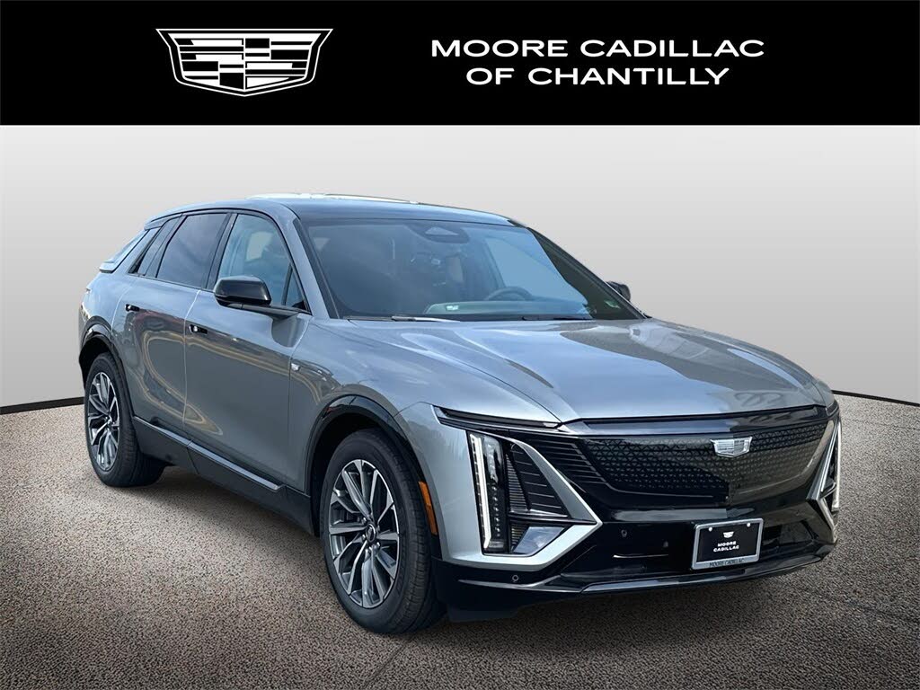 2026 Cadillac LYRIQ Sport AWD