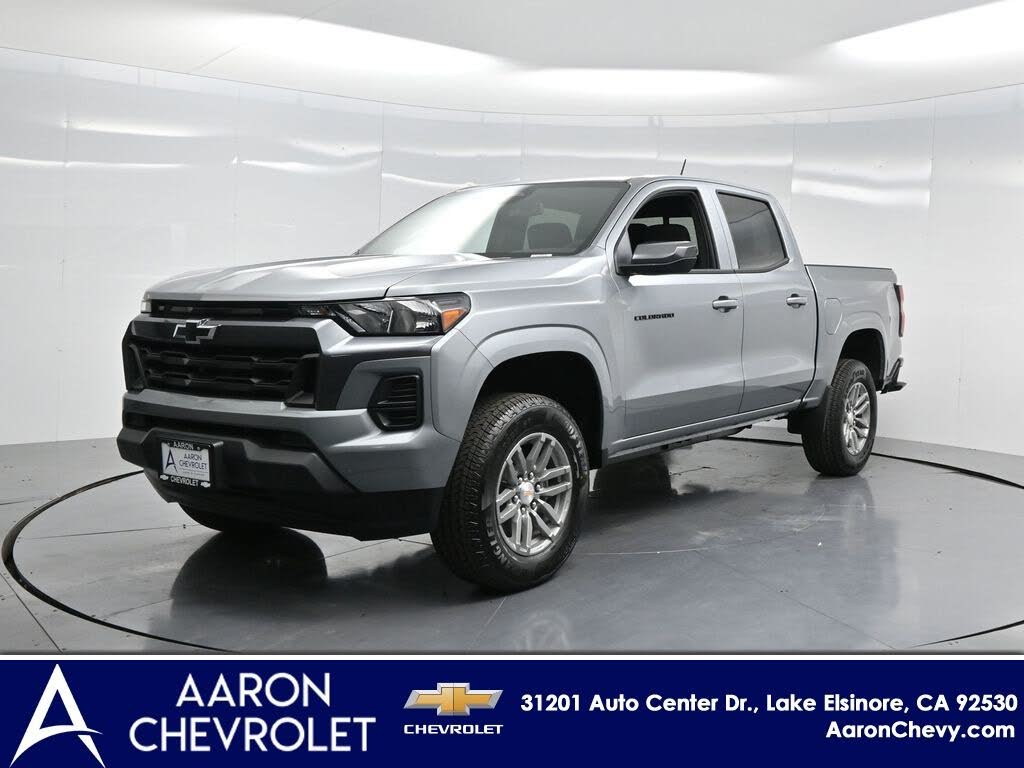 2026 Chevrolet Colorado LT Crew Cab RWD