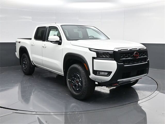 2026 Nissan Frontier PRO-4X Crew Cab 4WD