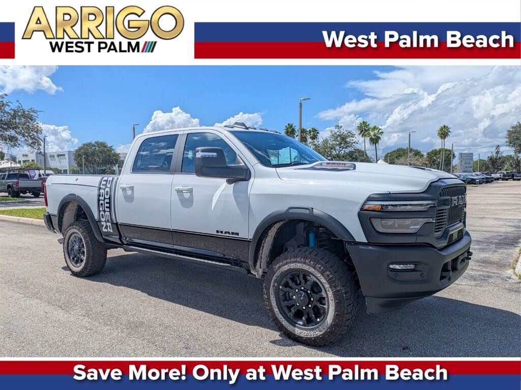 2026 RAM 2500 Power Wagon Crew Cab 4WD