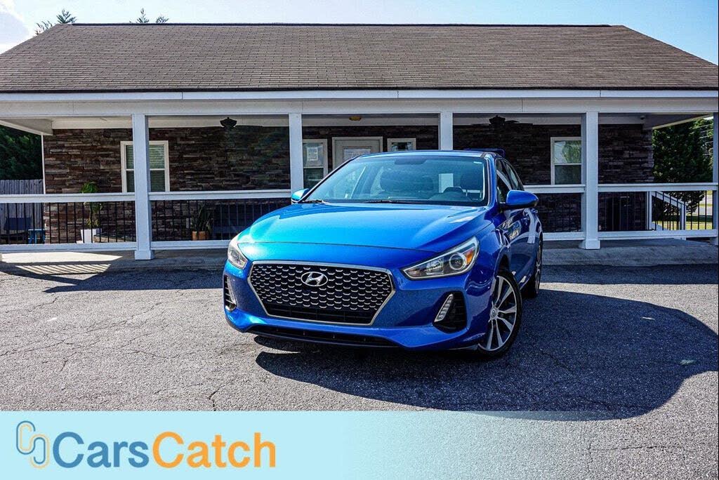 2018 Hyundai Elantra GT FWD