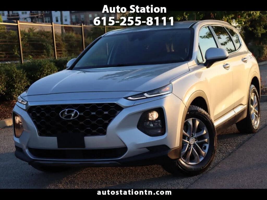 2019 Hyundai Santa Fe 2.4L SE AWD