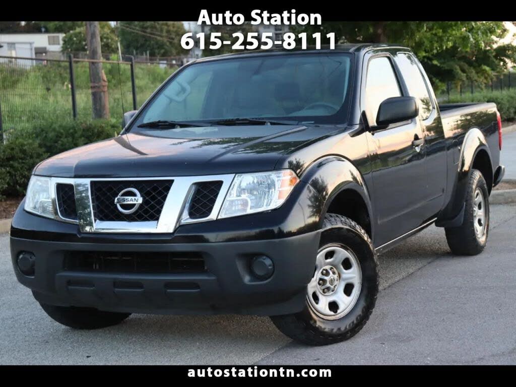2019 Nissan Frontier S King Cab RWD