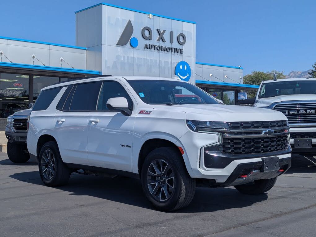 2022 Chevrolet Tahoe Z71 4WD