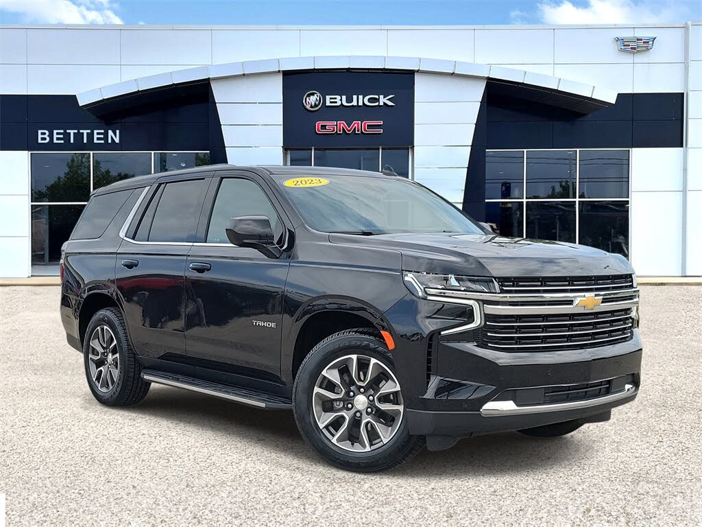 2023 Chevrolet Tahoe LT 4WD