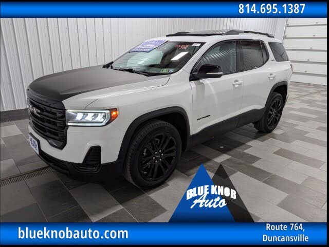 2023 GMC Acadia SLE AWD