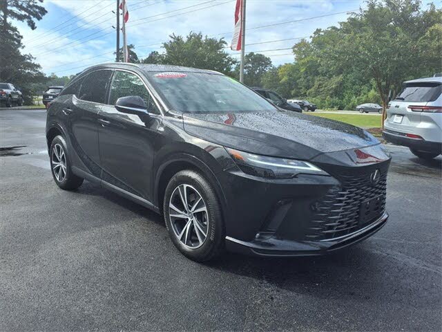 2023 Lexus RX 350 Premium AWD