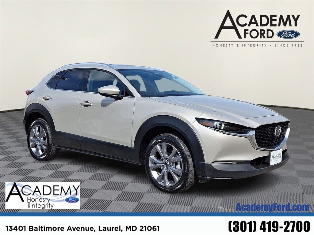 2024 Mazda CX-30 2.5 S Premium AWD