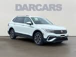 Volkswagen Tiguan S 4Motion