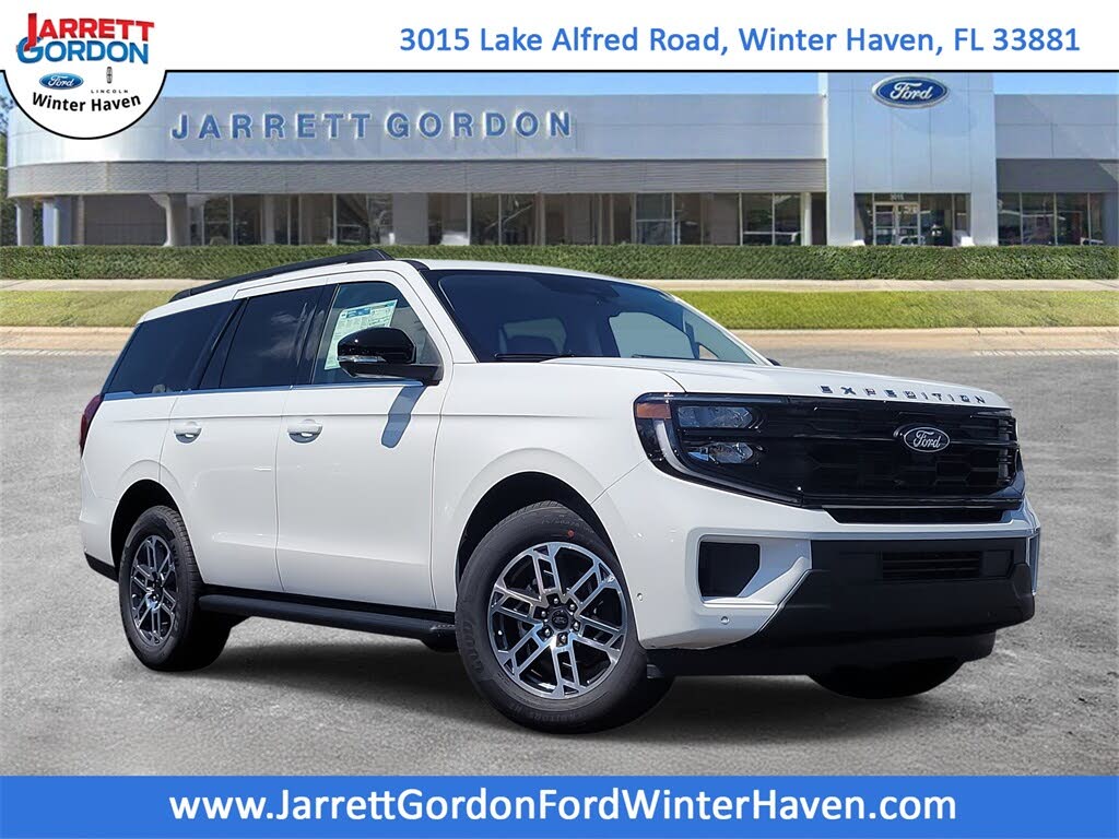 2025 Ford Expedition Active RWD