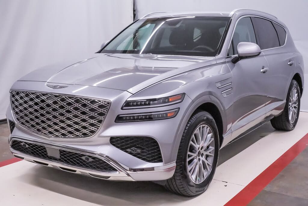 2025 Genesis GV80 2.5T Standard AWD