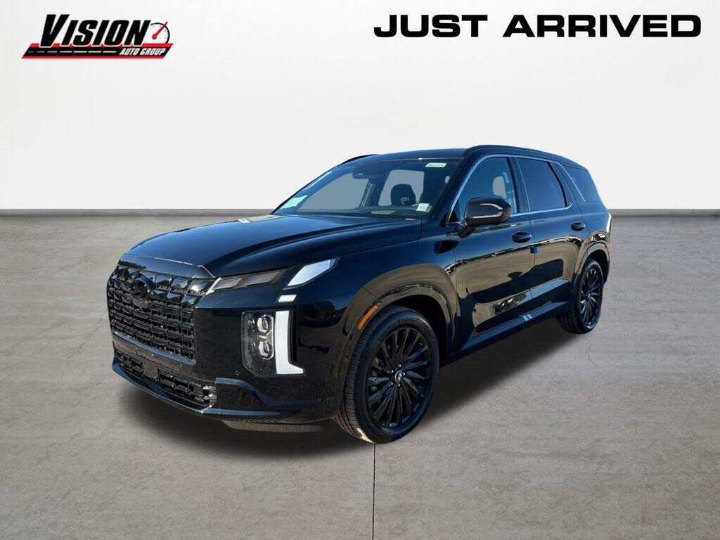 2025 Hyundai Palisade Calligraphy Night Edition AWD